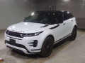 2020 Land Rover RANGE ROVER EVOQUE