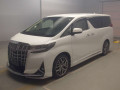 2021 Toyota Alphard
