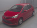 2015 Toyota Vitz