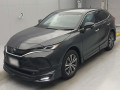 2025 Toyota Harrier