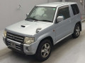 2009 Mitsubishi Pajero Mini