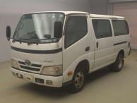 2011 Toyota Dyna Route Van