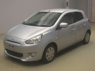 2013 Mitsubishi Mirage