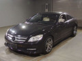 2013 Mercedes Benz CL-Class