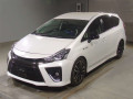 2015 Toyota Prius alpha