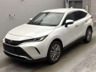 2023 Toyota Harrier