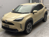 2023 Toyota YARIS CROSS