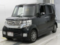 2016 Honda N-BOX CUSTOM