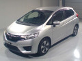2016 Honda Fit Hybrid