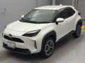 2020 Toyota YARIS CROSS