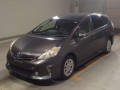 2013 Toyota Prius alpha