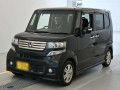 2012 Honda N-BOX CUSTOM