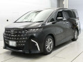 2026 Toyota Alphard Hybrid