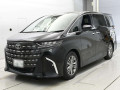2026 Toyota Alphard Hybrid