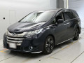 2017 Honda Odyssey Hybrid