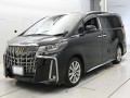 2022 Toyota Alphard