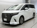 2025 Toyota Alphard Hybrid