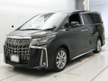 2022 Toyota Alphard