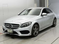 2018 Mercedes Benz C-Class