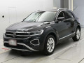 2022 Volkswagen T-Roc