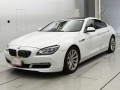 2012 BMW 6 Series