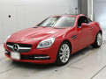 2011 Mercedes Benz SLK Class
