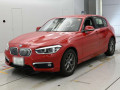 2018 BMW 1 Series