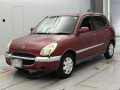 2001 Toyota Duet