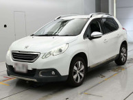 2015 Peugeot 2008