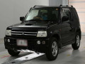 2008 Mitsubishi Pajero Mini