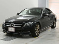 2015 Mercedes Benz C-Class