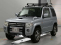 2009 Mitsubishi Pajero Mini