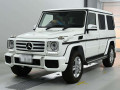 2015 Mercedes Benz G-Class