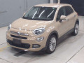 2017 Fiat 500X