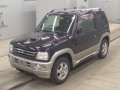 2005 Mitsubishi Pajero Mini