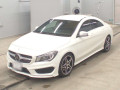 2014 Mercedes Benz CLA-Class
