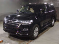 2021 Toyota Land Cruiser