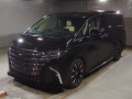 2025 Toyota Alphard Hybrid