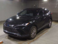 2021 Toyota Harrier Hybrid