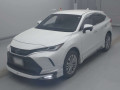 2024 Toyota Harrier Hybrid