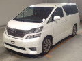 2010 Toyota Vellfire