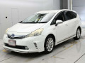 2012 Toyota Prius alpha