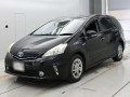 2013 Toyota Prius alpha