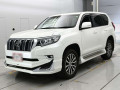 2021 Toyota Land Cruiser Prado