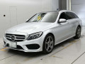 2018 Mercedes Benz C CLASS STATION WAGON
