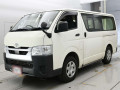 2021 Toyota Hiace Van