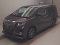 2015 Toyota Alphard