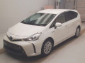 2019 Toyota Prius alpha