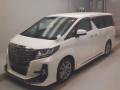 2017 Toyota Alphard