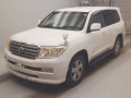 2008 Toyota Land Cruiser